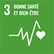 SDG 3. Good health and well-being