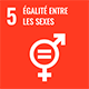 SDG 5. Gender equality 