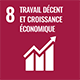 SDG 8. Decent word and economic growth