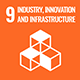 SDG 9 - Industry, innovation and infrastructure