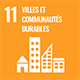 ODD 11. Villes et communautés durables