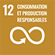 ODD 12. Consommation et production responsables