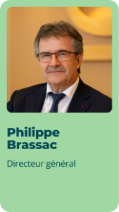 Philippe Brassac - Directeur général