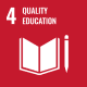 SDG 4. Quality education
