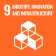 SDG 9. Industry, innovation and infrastructure