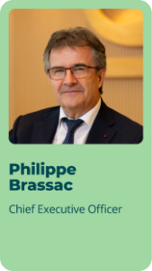 Philippe Brassac - Chief Executive Officer 
